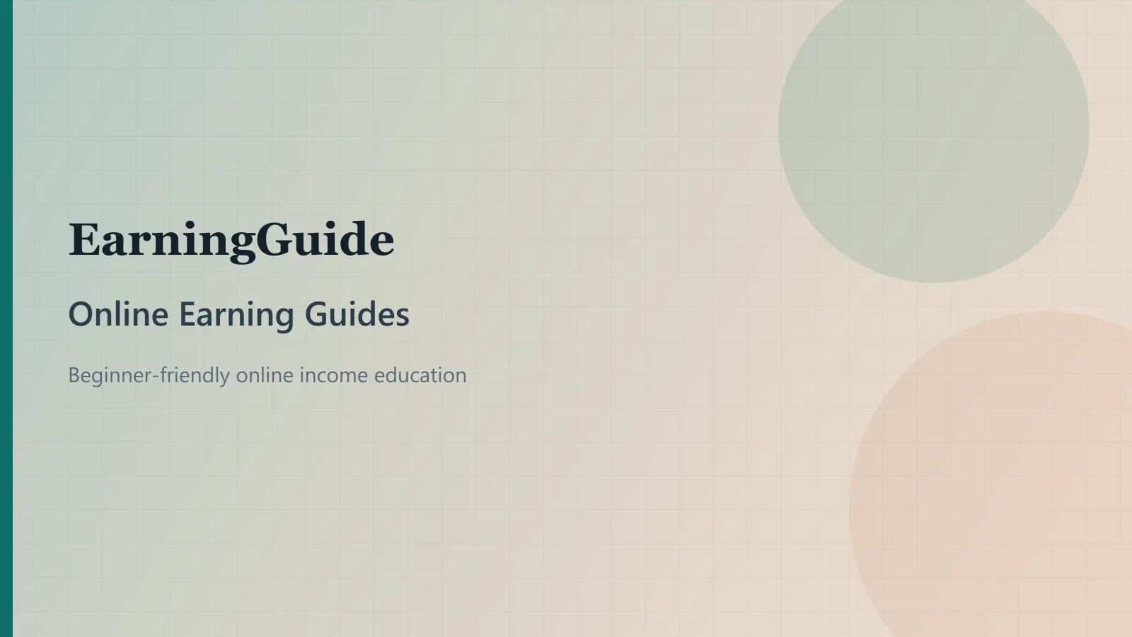 15 Best Online Income Sources For Beginners cover